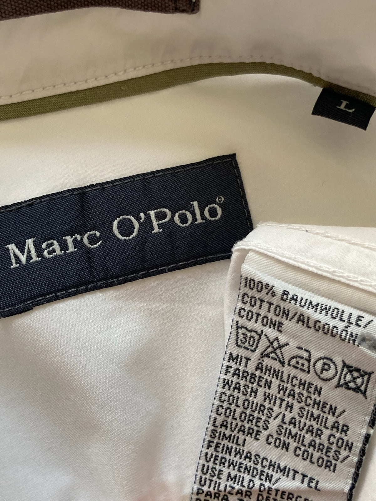 Camasa Marc O'Polo - marimea L