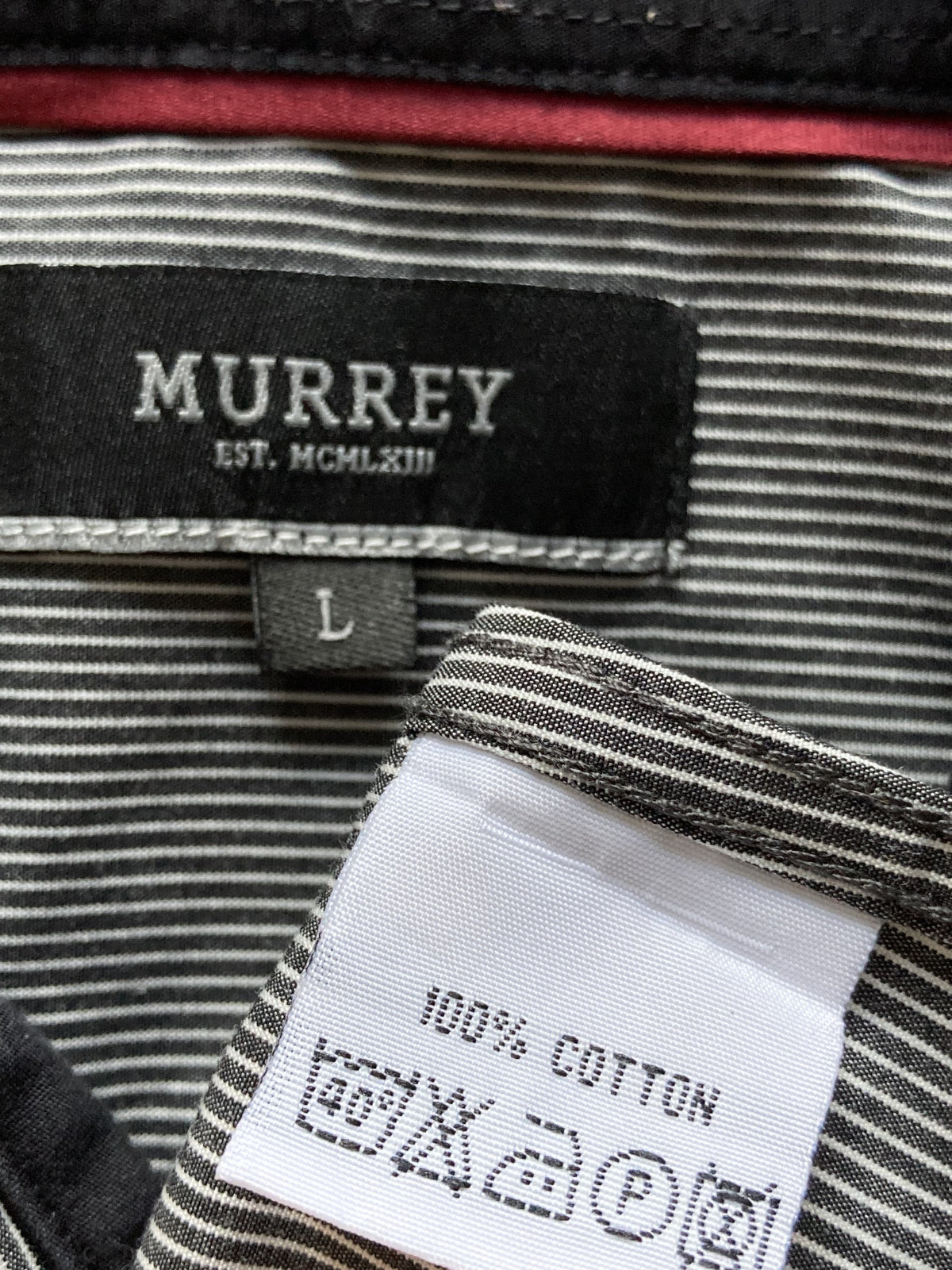 Camasa Murrey - marimea L