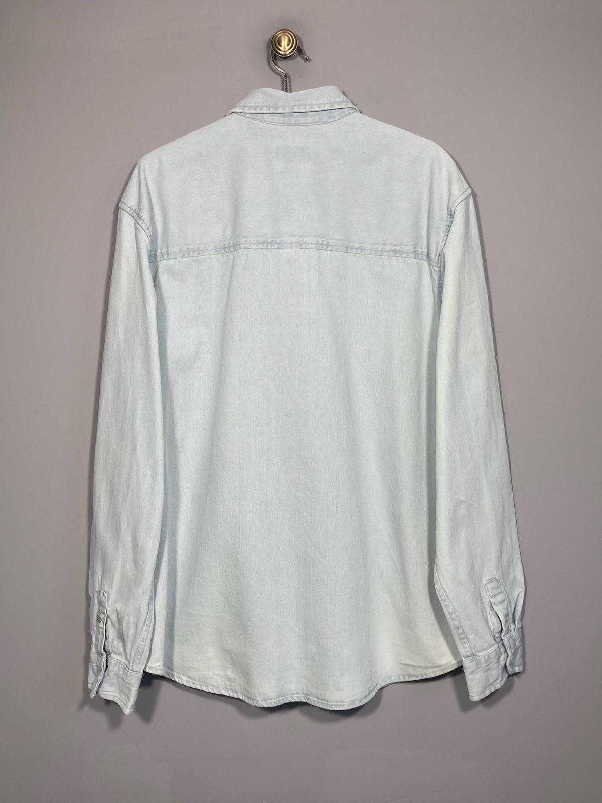 Camasa Pull&Bear - marimea L - Intre Umerase