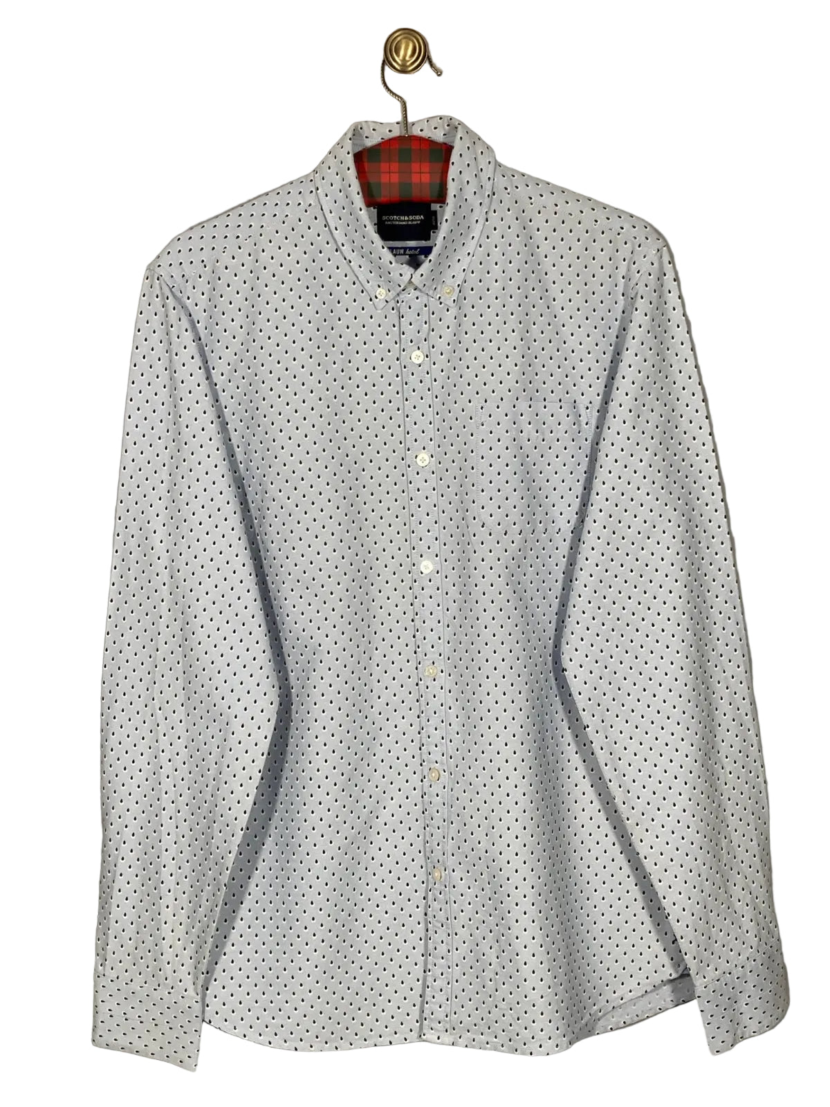 Camasa Scotch&Soda - marimea L - Barbati