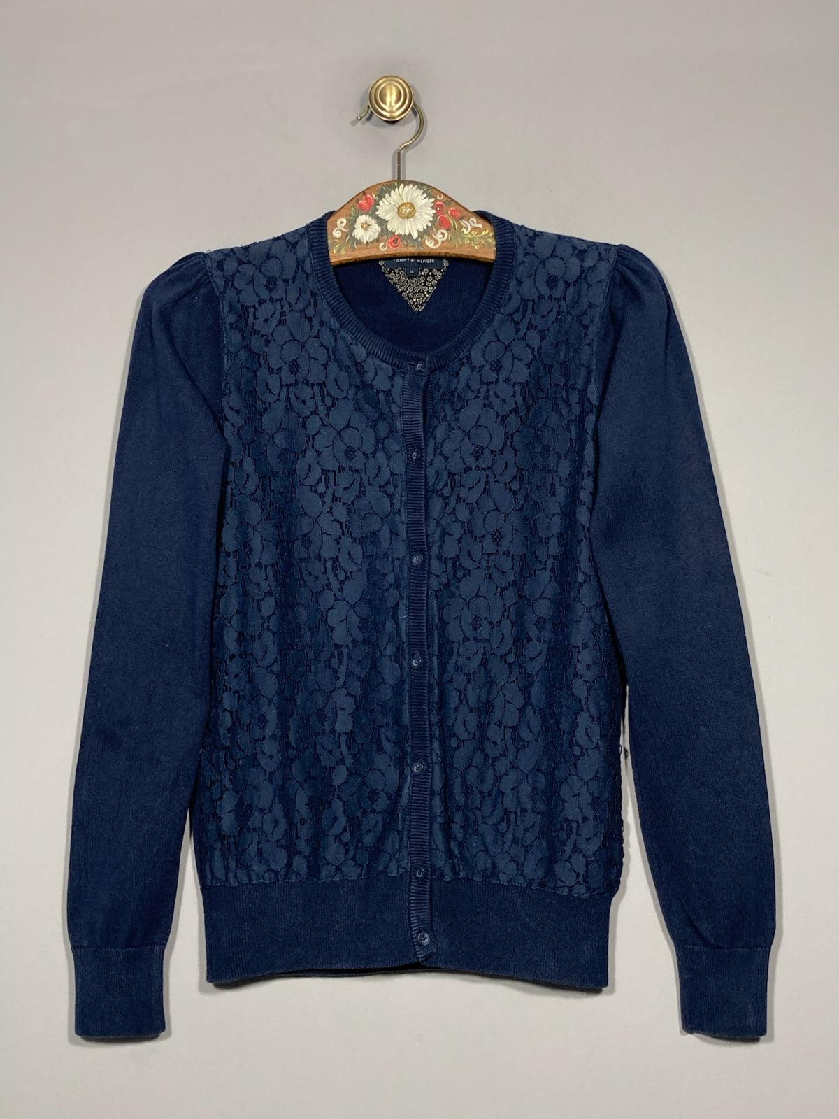 Cardigan Tommy Hifliger - marimea XS - Intre Umerase
