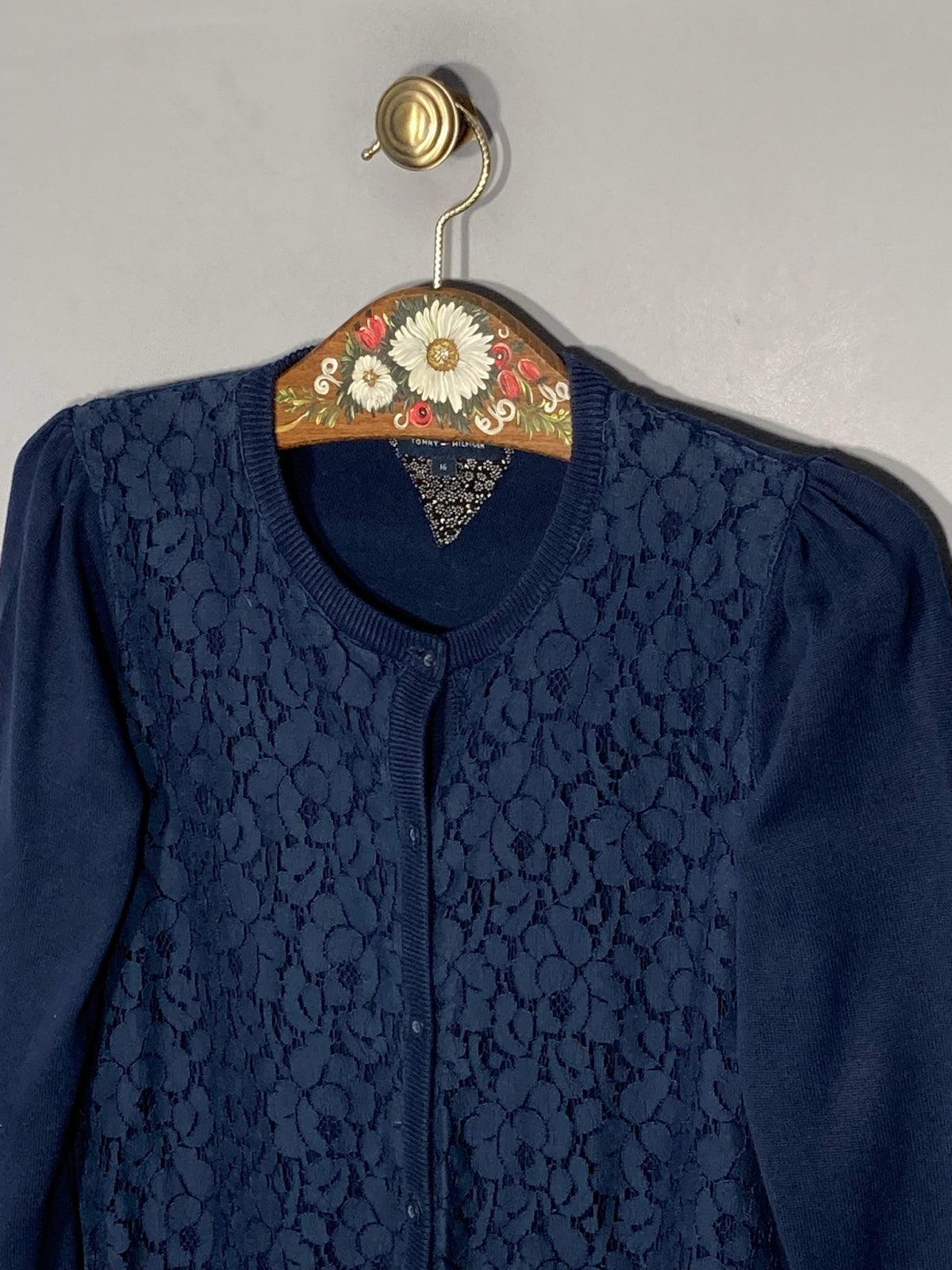 Cardigan Tommy Hifliger - marimea XS - Intre Umerase