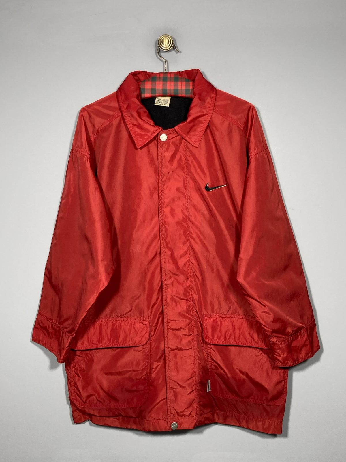 Geaca Nike - marimea M (Oversize) - Intre Umerase