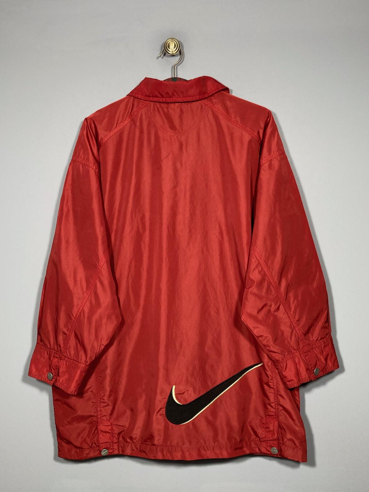 Geaca Nike - marimea M (Oversize) - Intre Umerase