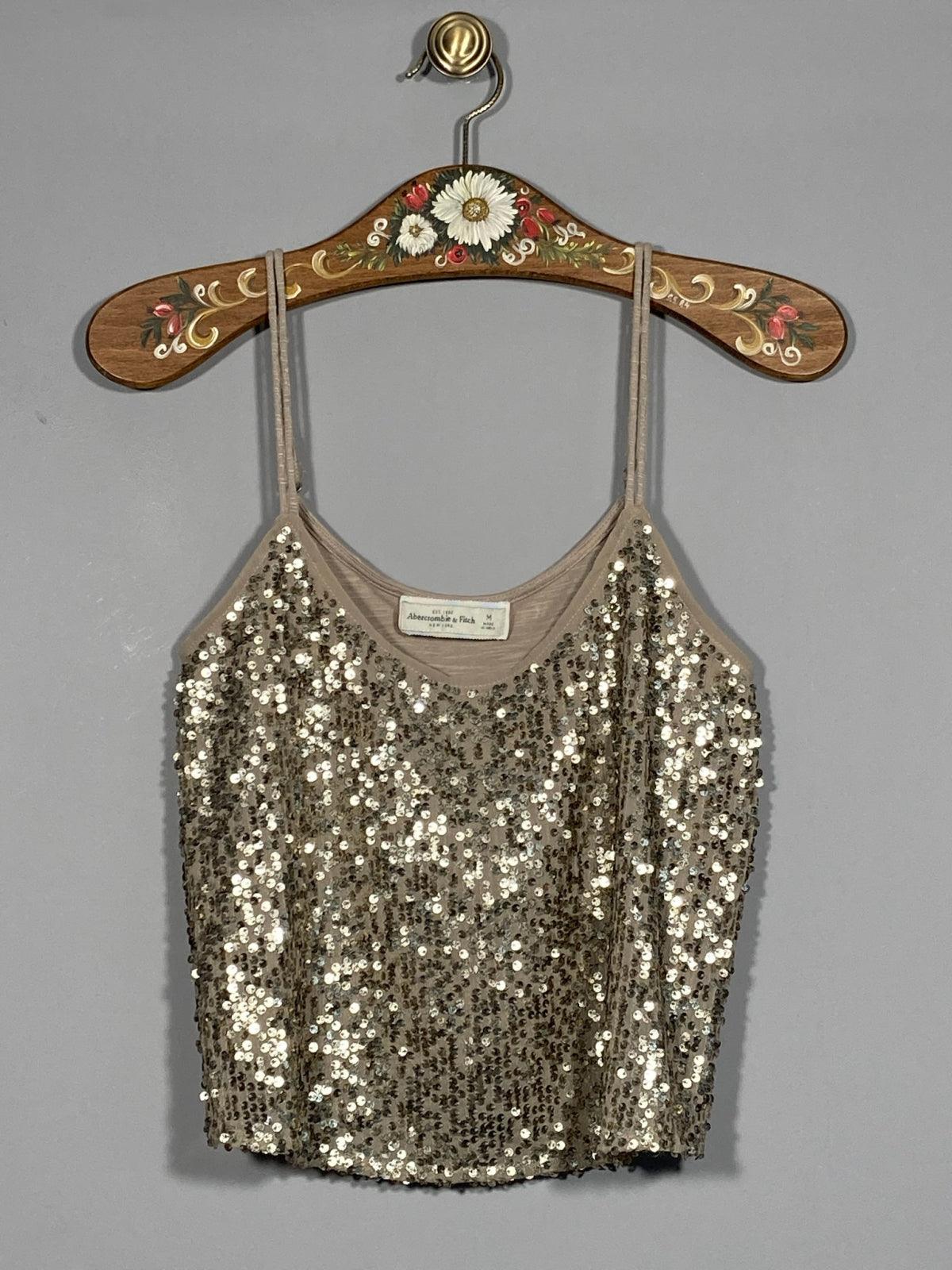 Maieu Abercrombie&Fitch - marimea M - Intre Umerase
