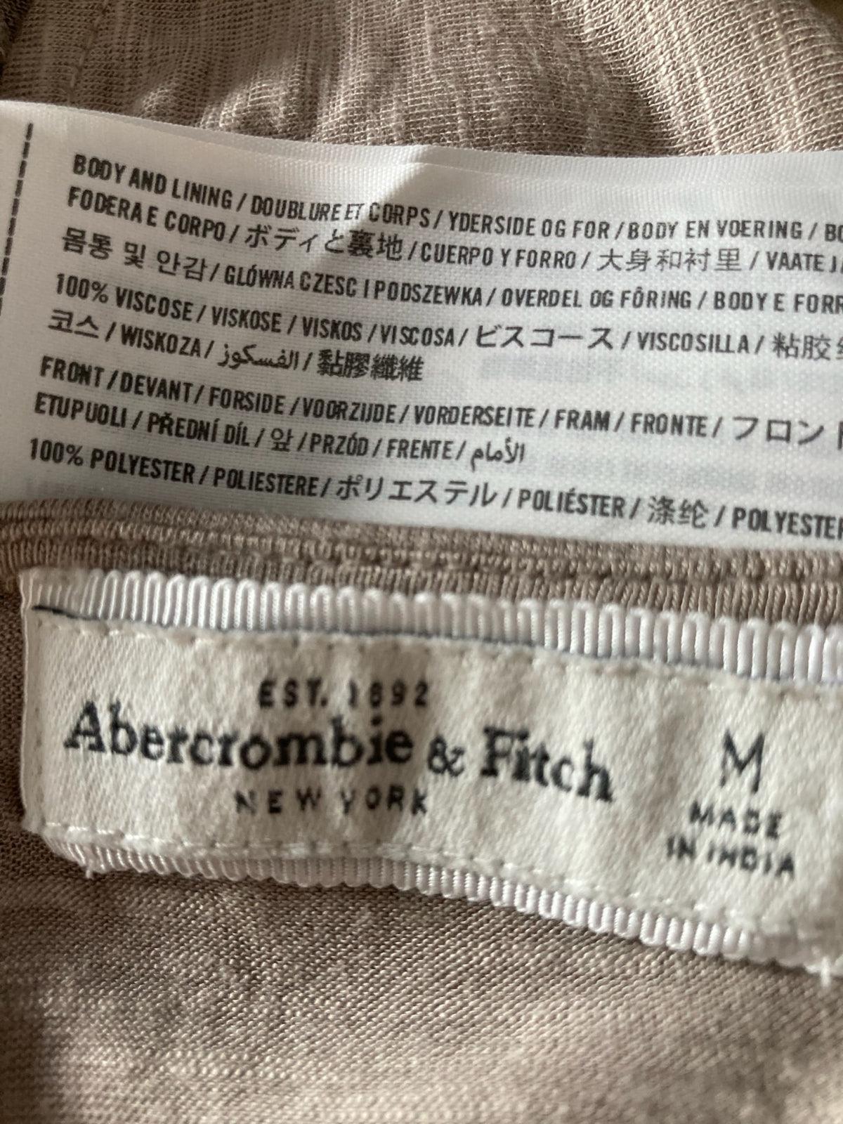 Maieu Abercrombie&Fitch - marimea M - Intre Umerase