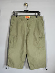 Pantaloni 2/3 Fjall Raven - marimea 46 - M/L