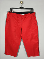 Pantaloni 2/3 Nike - marimea L - Intre Umerase