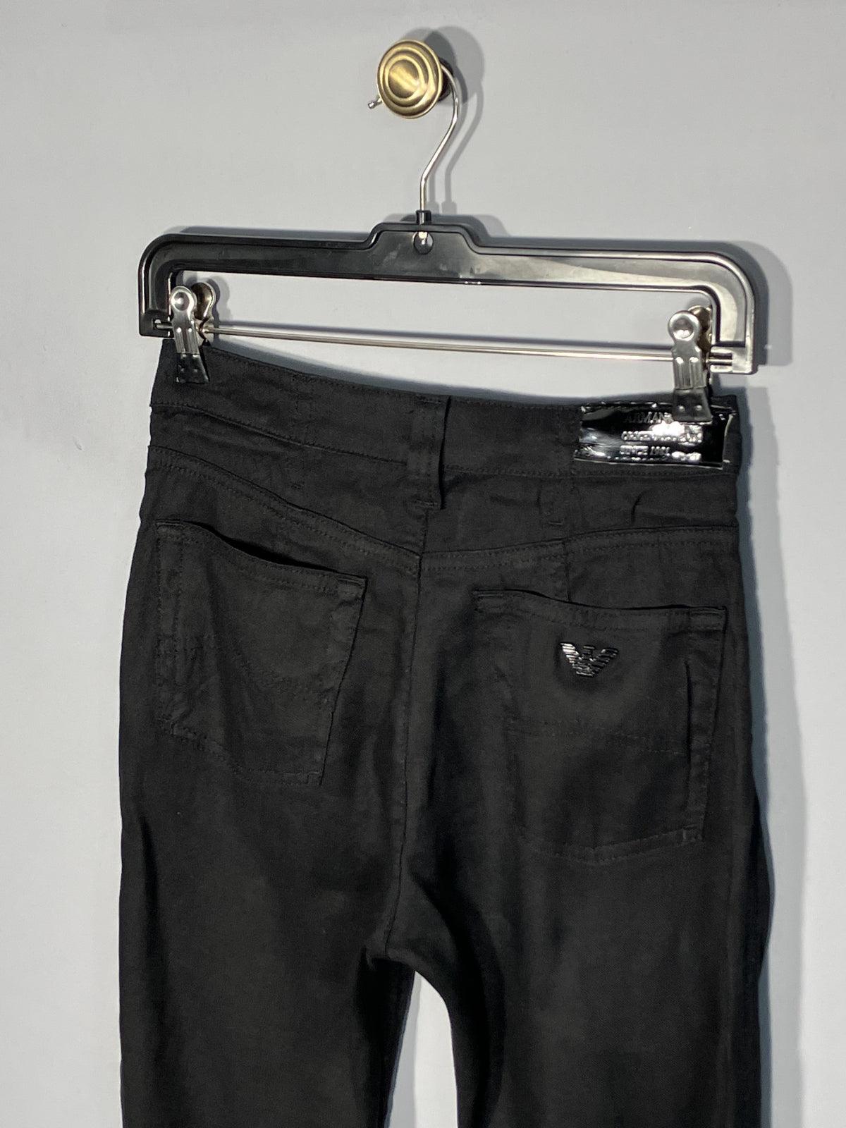 Pantaloni armani outlet jeans