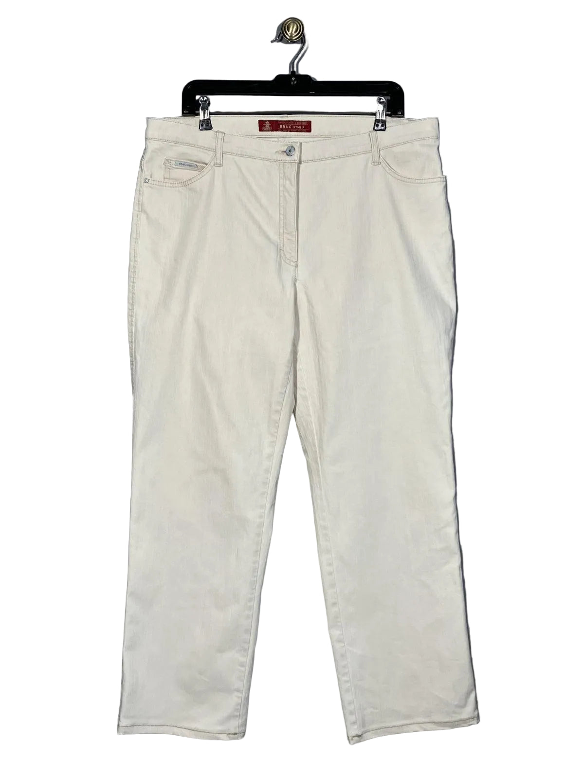 Pantaloni Brax - marimea XL - Intre Umerase