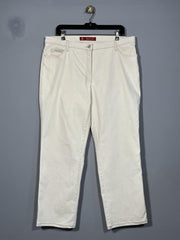 Pantaloni Brax - marimea XL - Intre Umerase