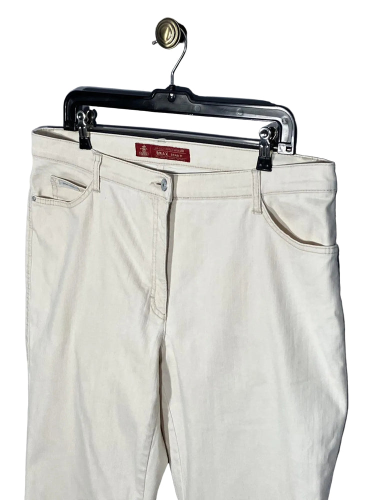 Pantaloni Brax - marimea XL - Intre Umerase