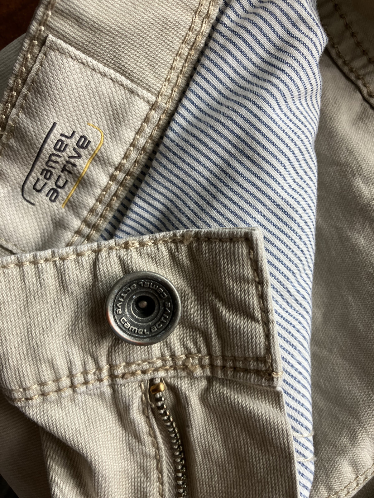Pantaloni Camel Active - marimea W34/L34 - M