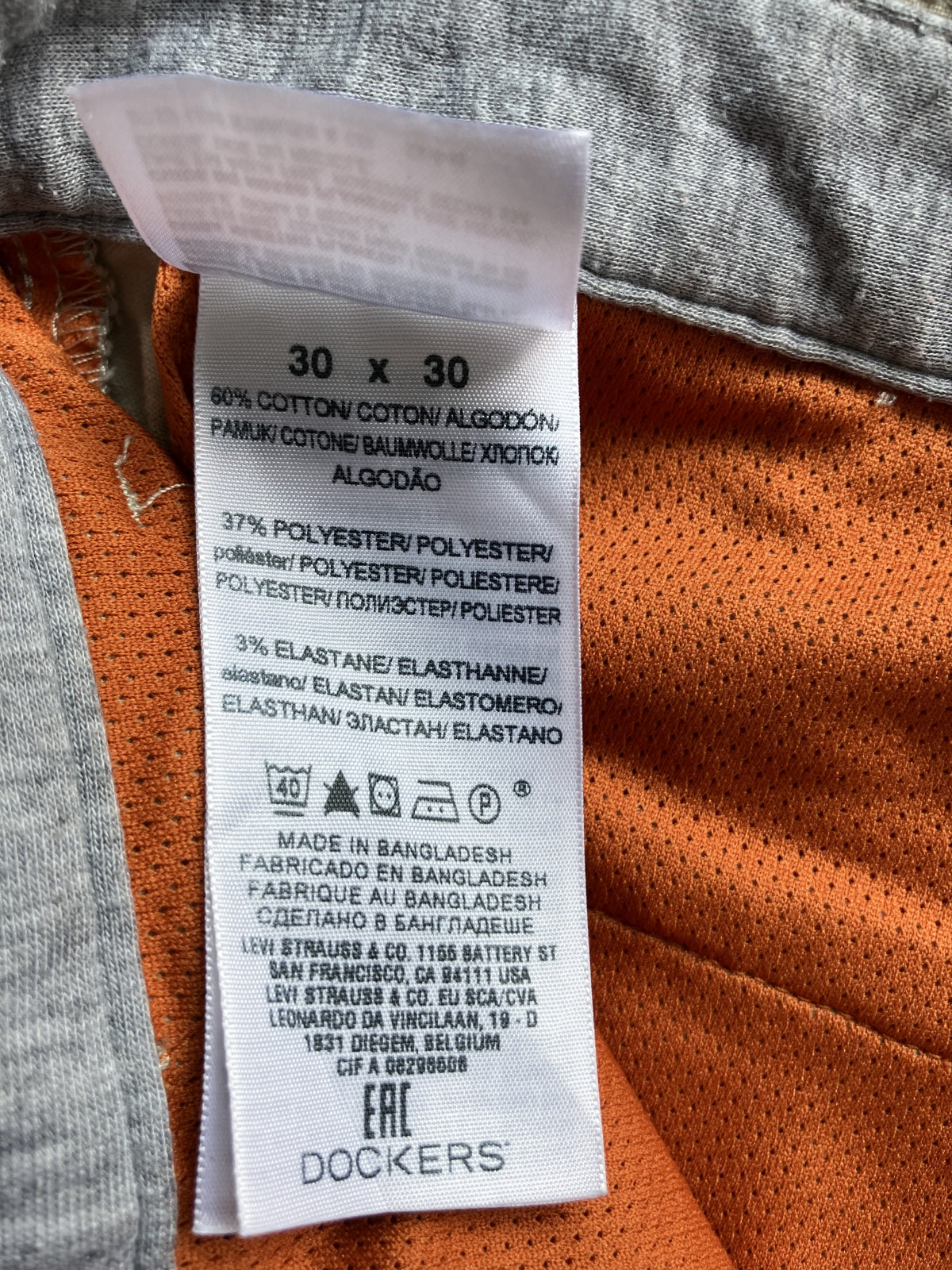 Pantaloni Dickies - marimea W30/L30 - S