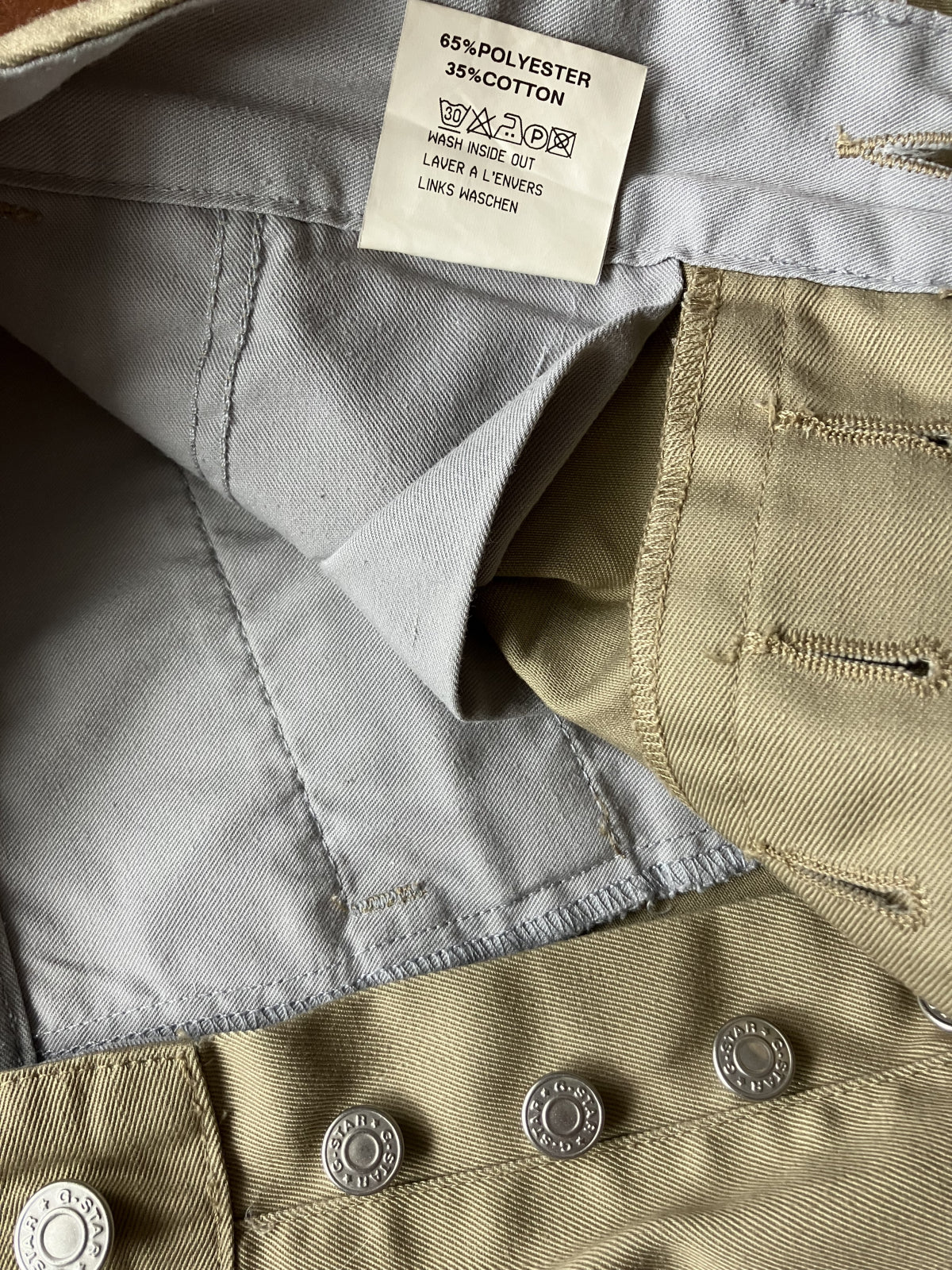 Pantaloni G-star - marimea W29 - S