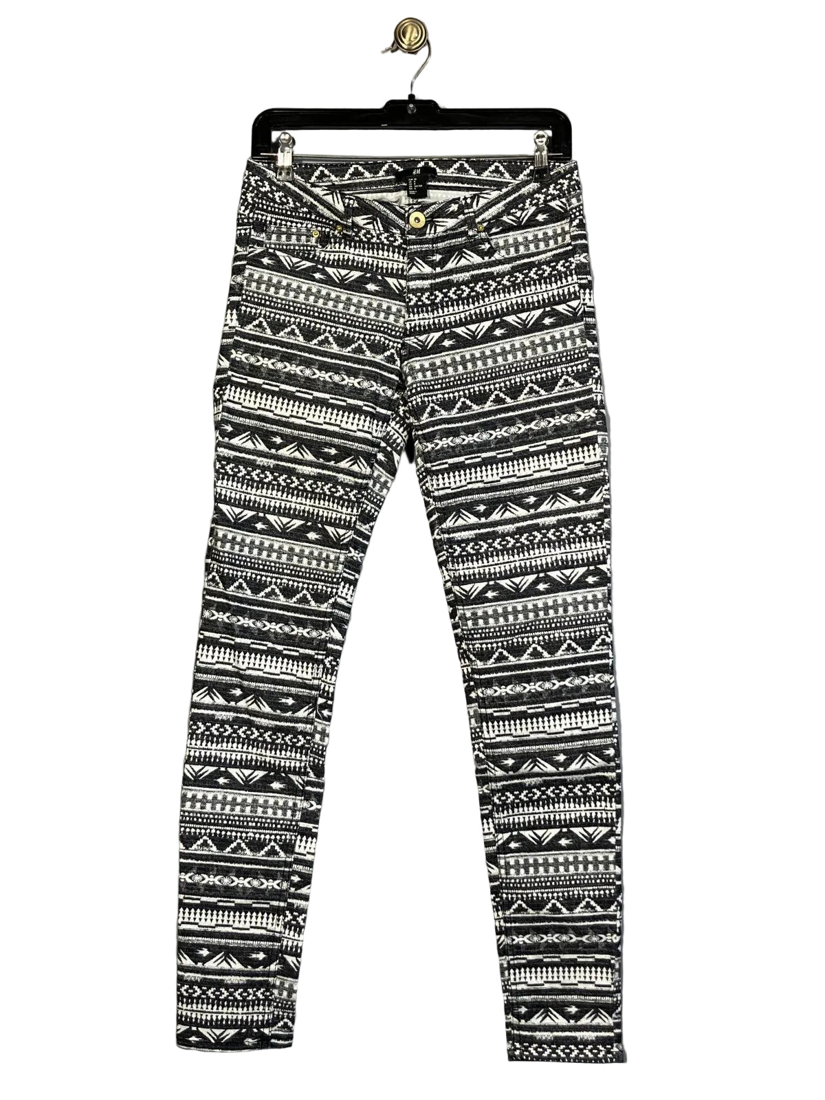 Pantaloni H&M - marimea EUR38 - M - Intre Umerase