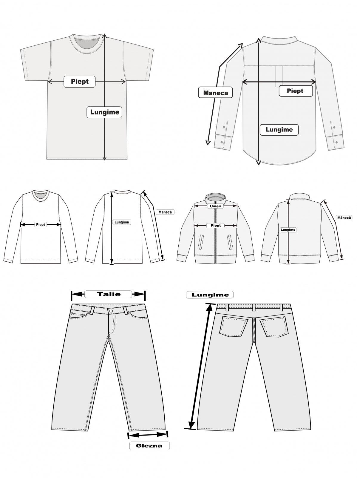 Pantaloni Maison Scotch - marimea W27/L32 - M - Intre Umerase