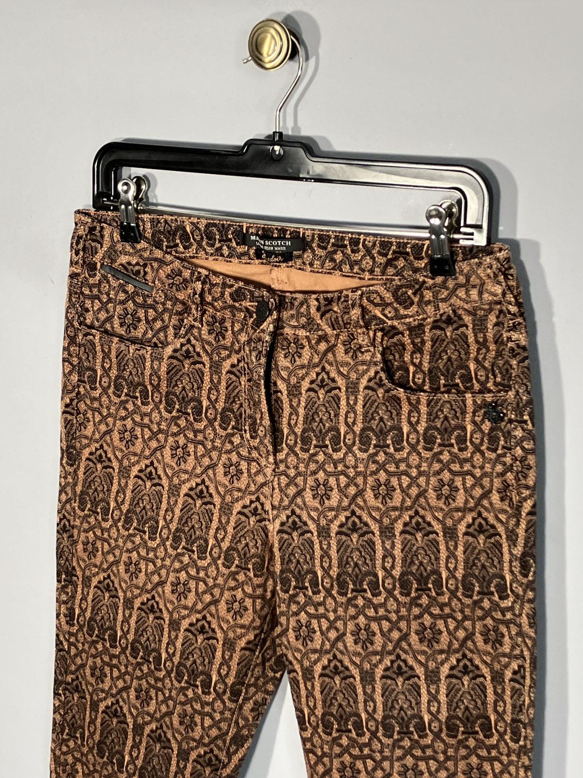 Pantaloni Maison Scotch - marimea W30/L32 - Intre Umerase