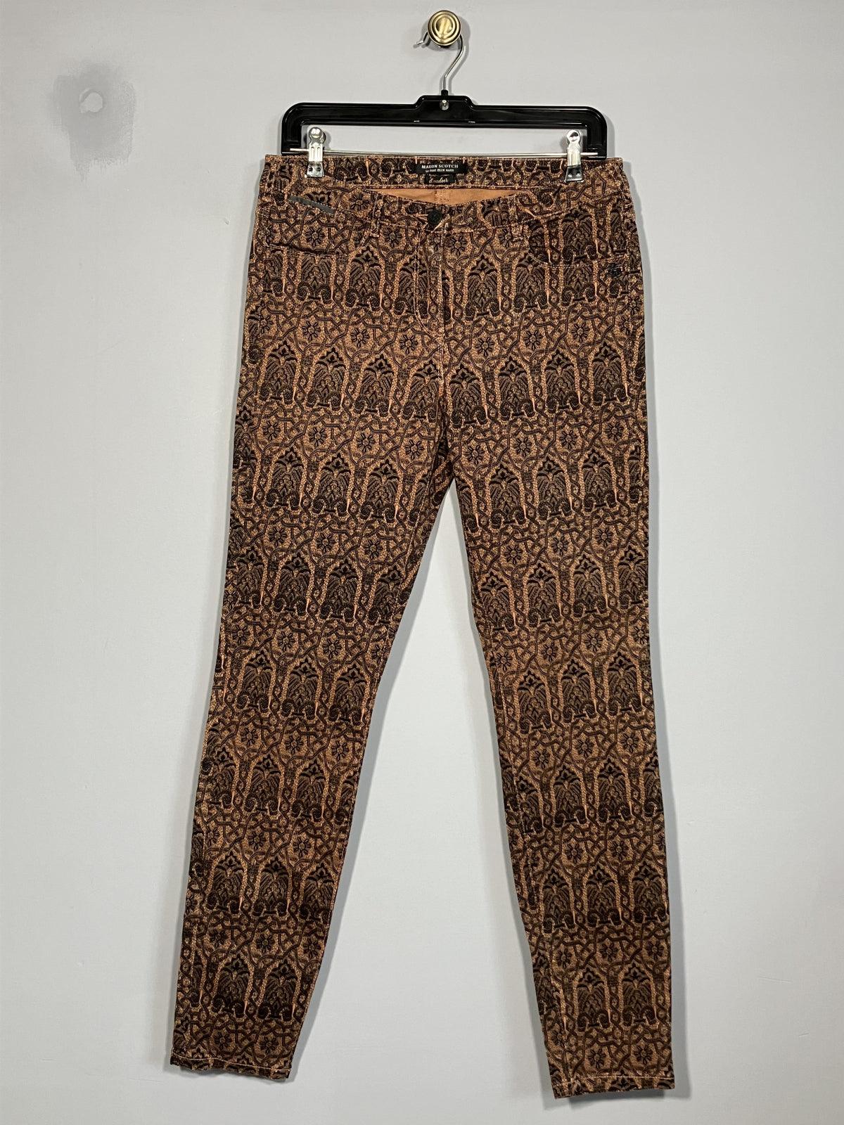 Pantaloni Maison Scotch - marimea W30/L32 - Intre Umerase