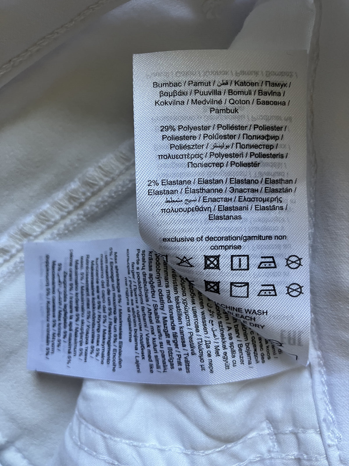 Pantaloni Only - marimea W32 - L