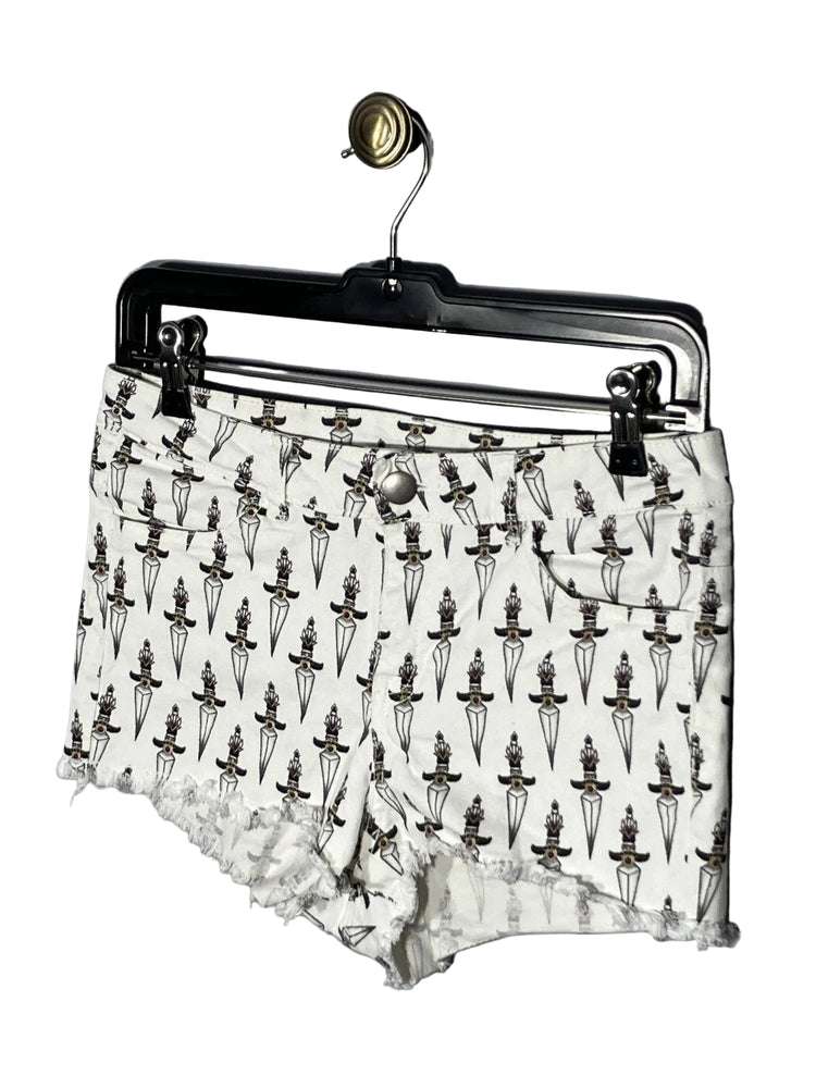 Pantaloni scurti H&M - marimea EUR 38 - M - Intre Umerase