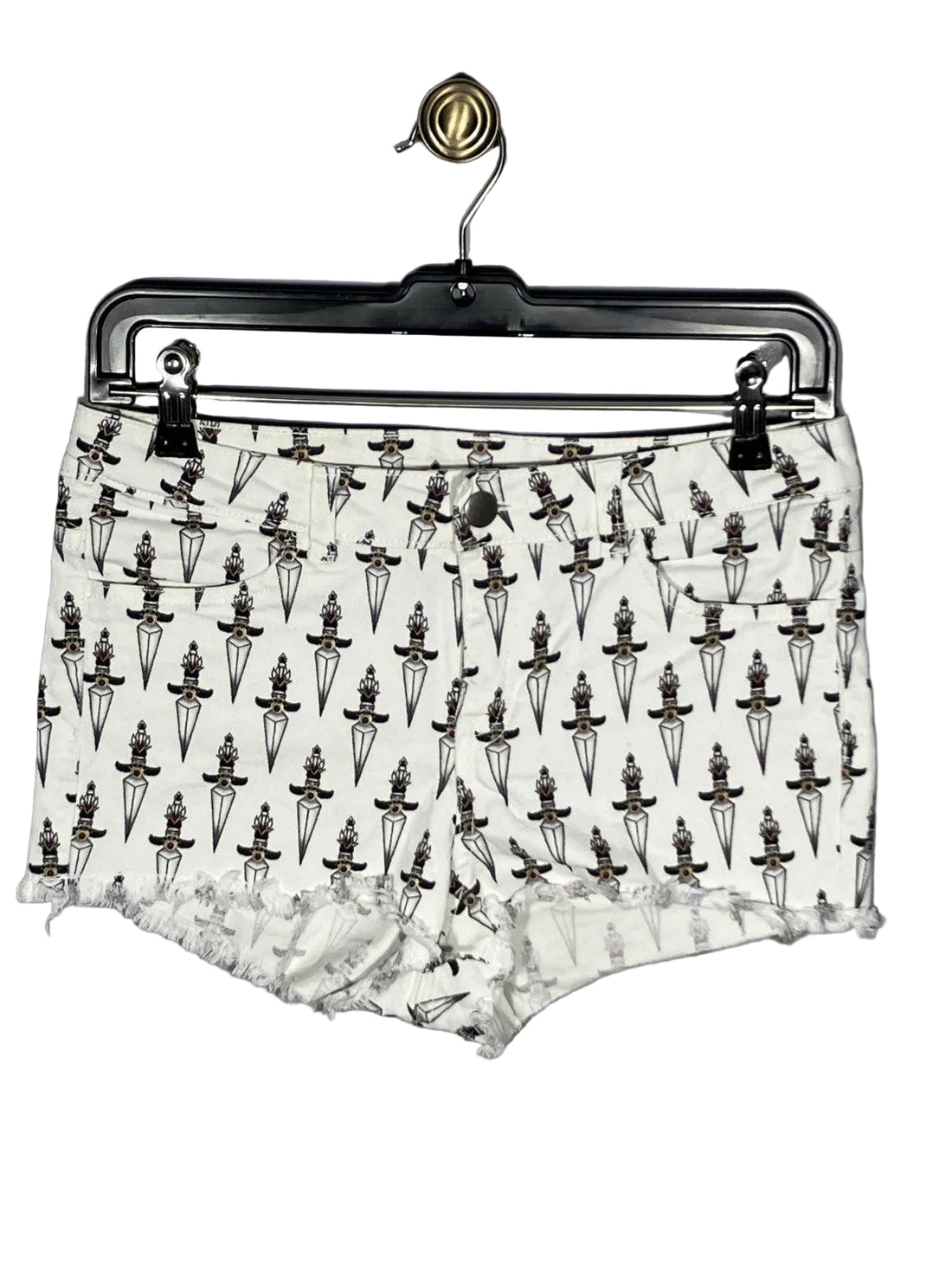 Pantaloni scurti H&M - marimea EUR 38 - M - Intre Umerase