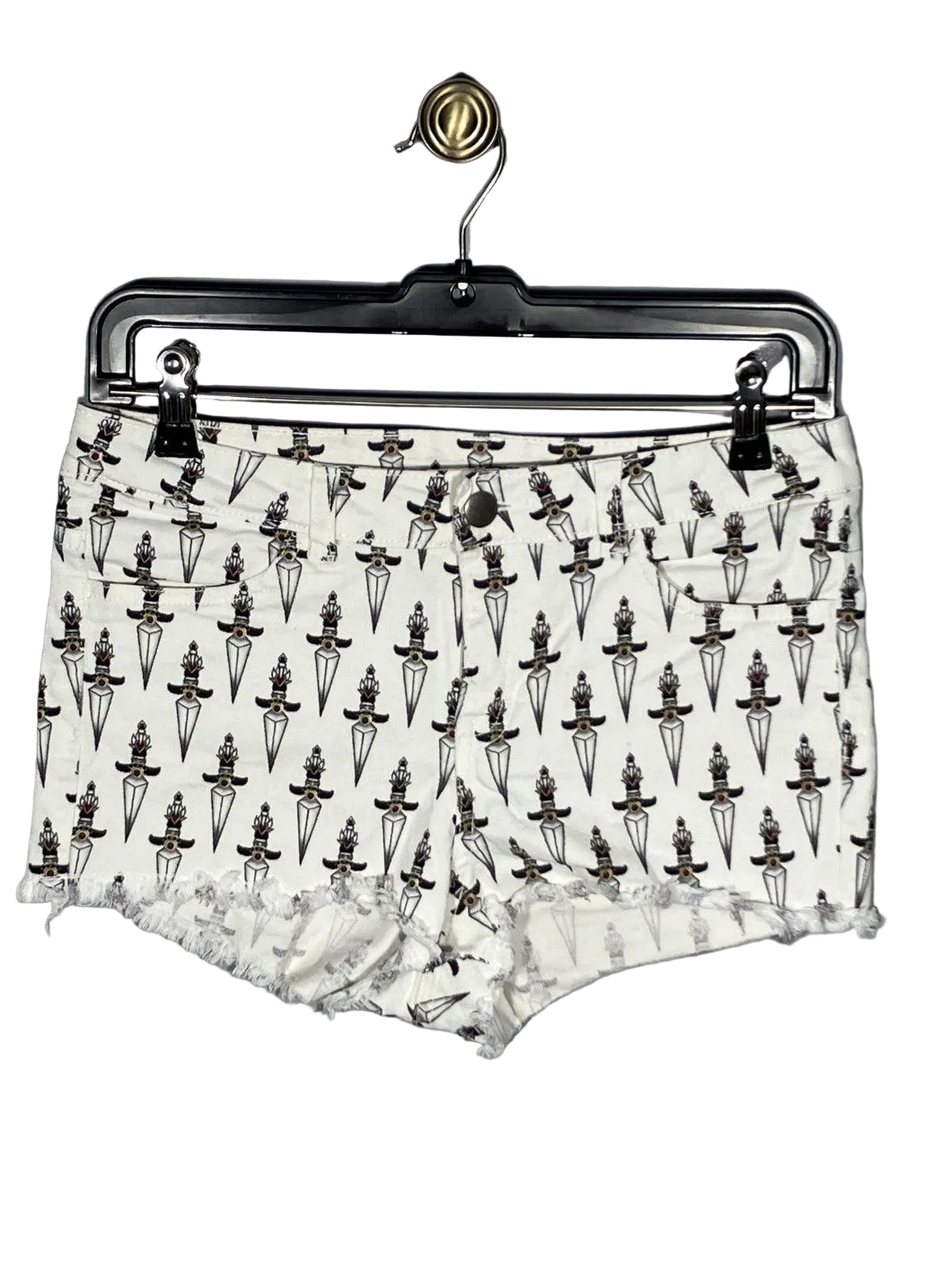 Pantaloni scurti H&M - marimea EUR 38 - M - Intre Umerase