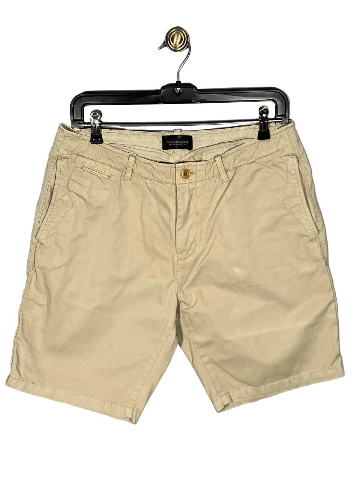 Pantaloni scurti Scotch&Soda - marimea W30 - S - Intre Umerase
