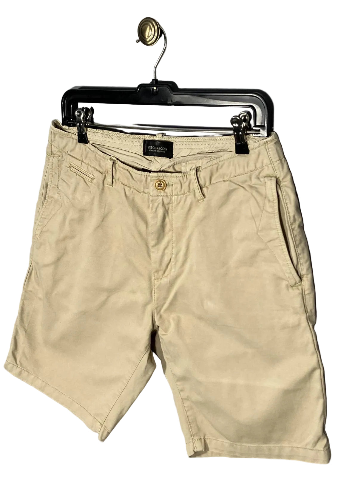 Pantaloni scurti Scotch&Soda - marimea W30 - S - Intre Umerase