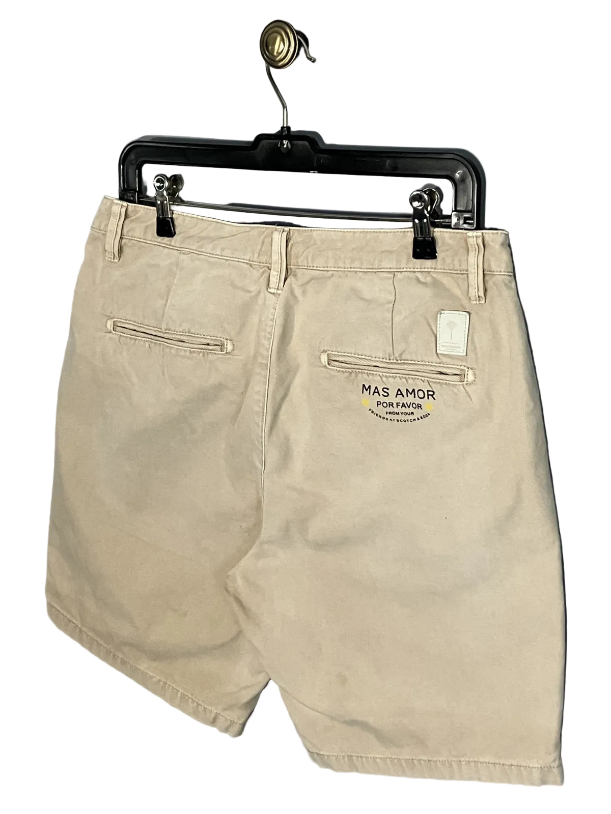 Pantaloni scurti Scotch&Soda - marimea S - Barbati