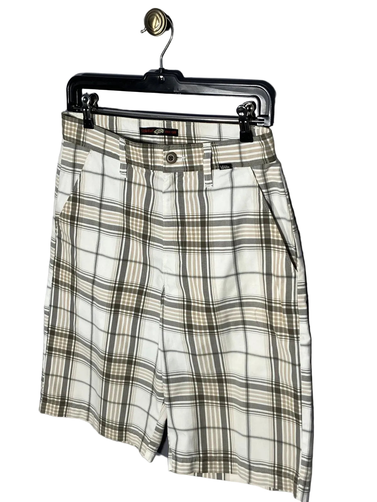 Pantaloni scurti Vans - marimea W28 - S - Intre Umerase