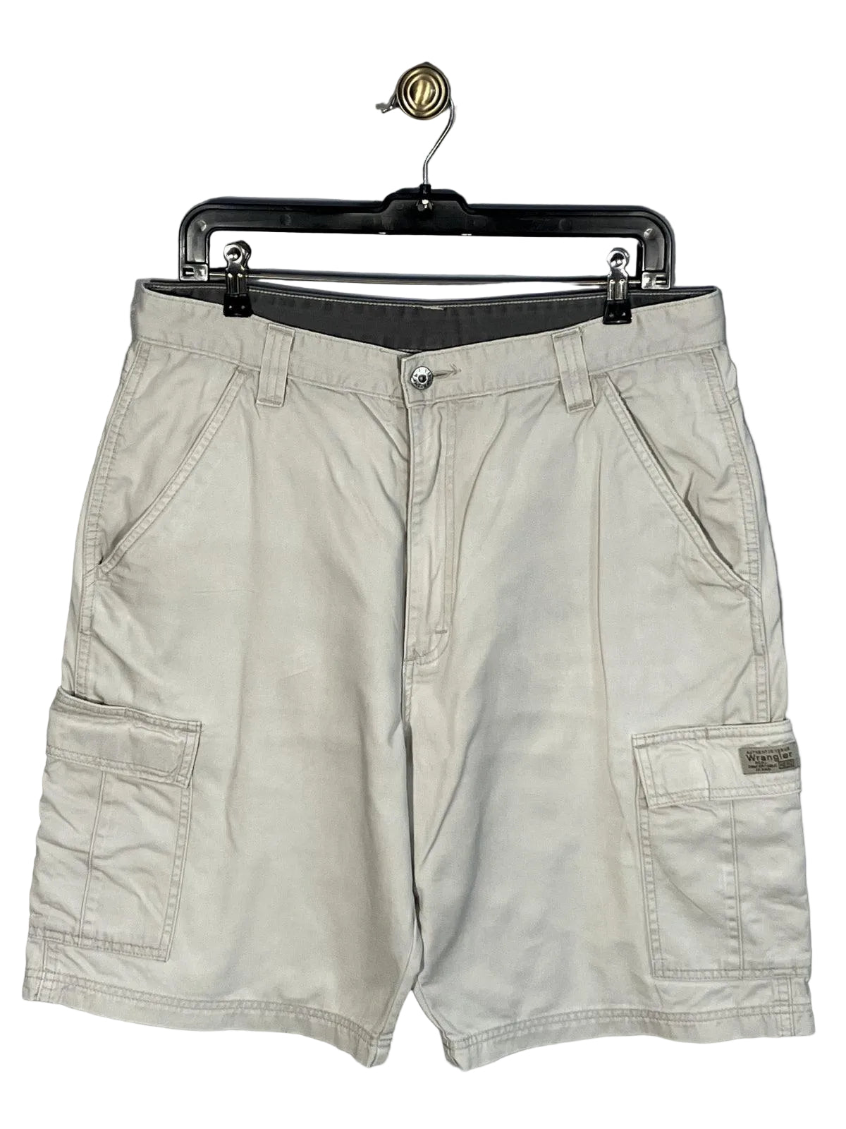 Pantaloni scurti Wrangler - marimea W33 - M - Intre Umerase