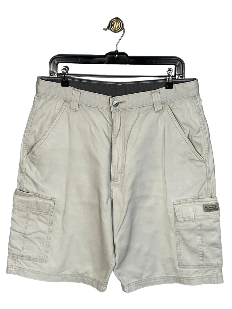 Pantaloni scurti Wrangler - marimea W33 - M - Intre Umerase