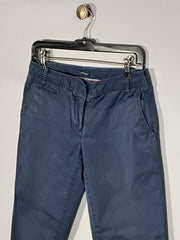 Pantaloni Tommy Hilfiger 2/3 - marimea M - Intre Umerase
