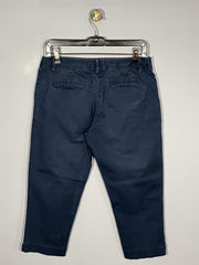 Pantaloni Tommy Hilfiger 2/3 - marimea M - Intre Umerase