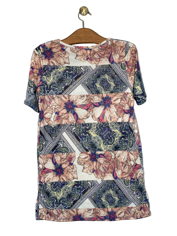 Rochie River island - marimea S - Intre Umerase