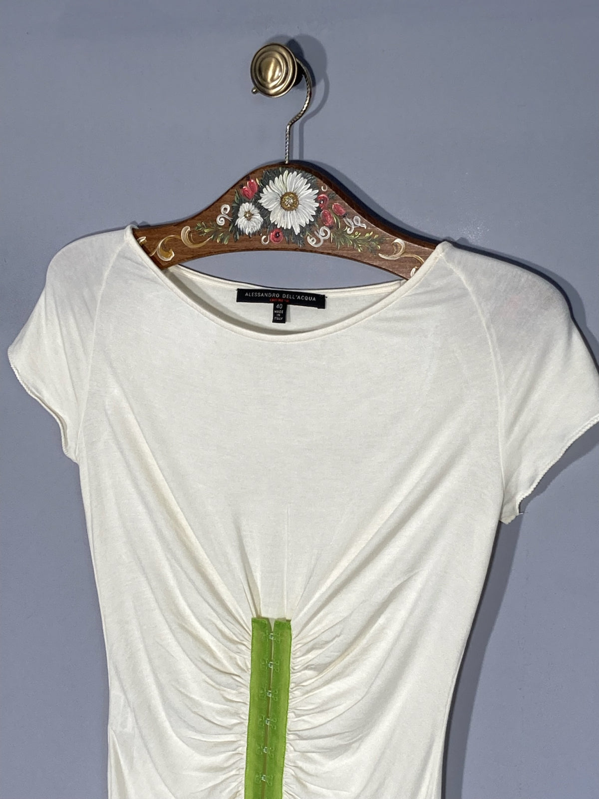 Tricou Alessandro Dell'acqua - marimea M