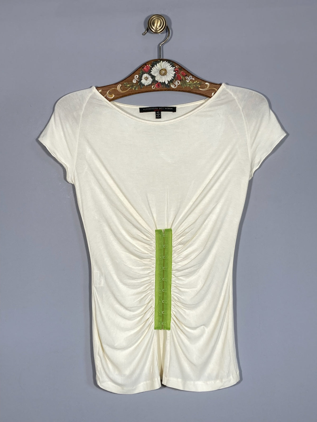 Tricou Alessandro Dell'acqua - marimea M