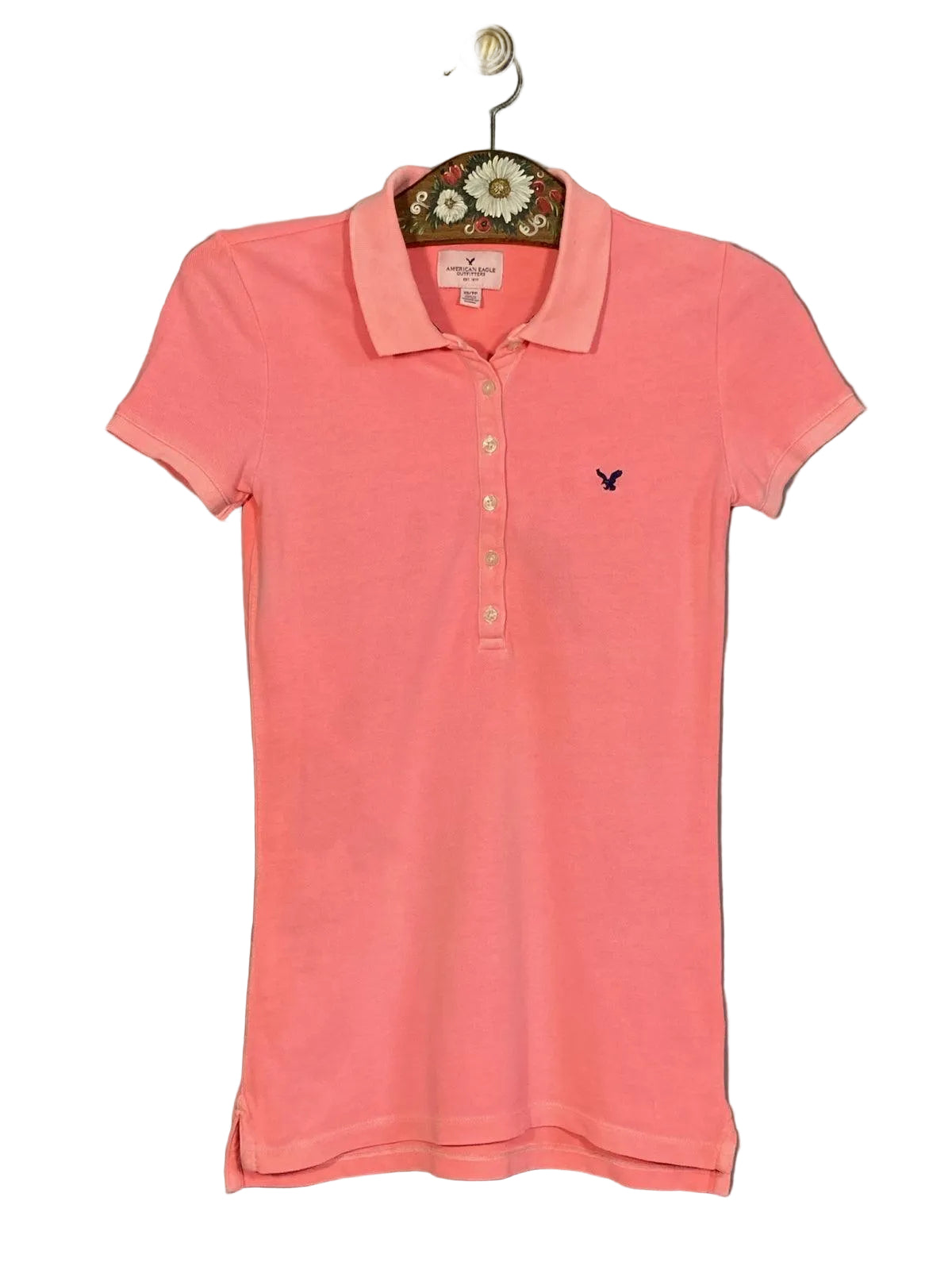 Tricou American Eagle - marimea XS - Intre Umerase