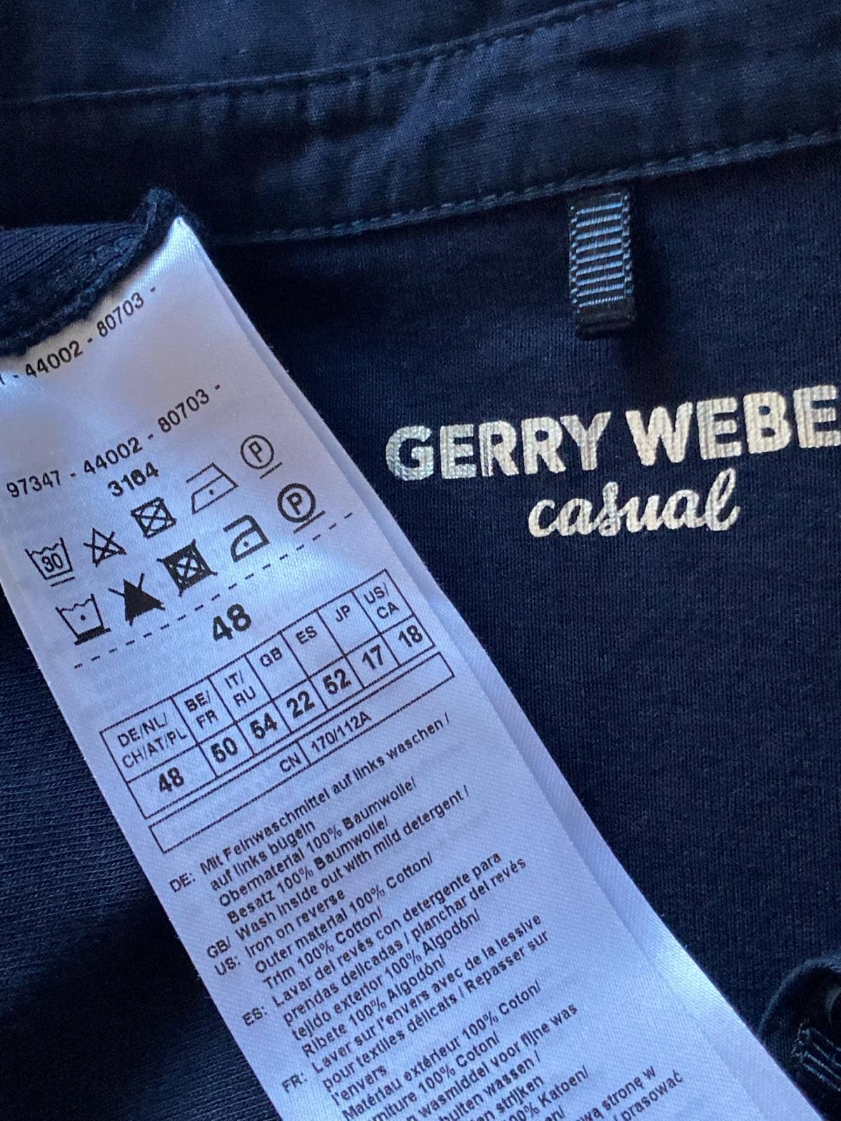 Tricou Gerry Weber - marimea XL/XXL - Intre Umerase