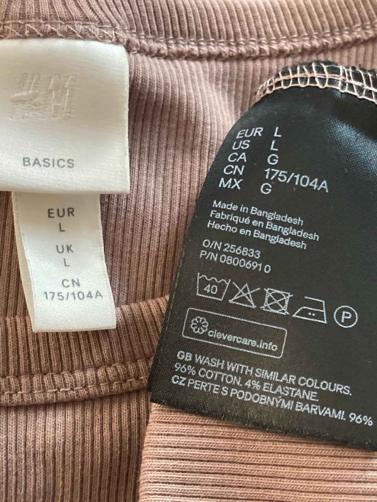 Tricou H&M - marimea L - Intre Umerase