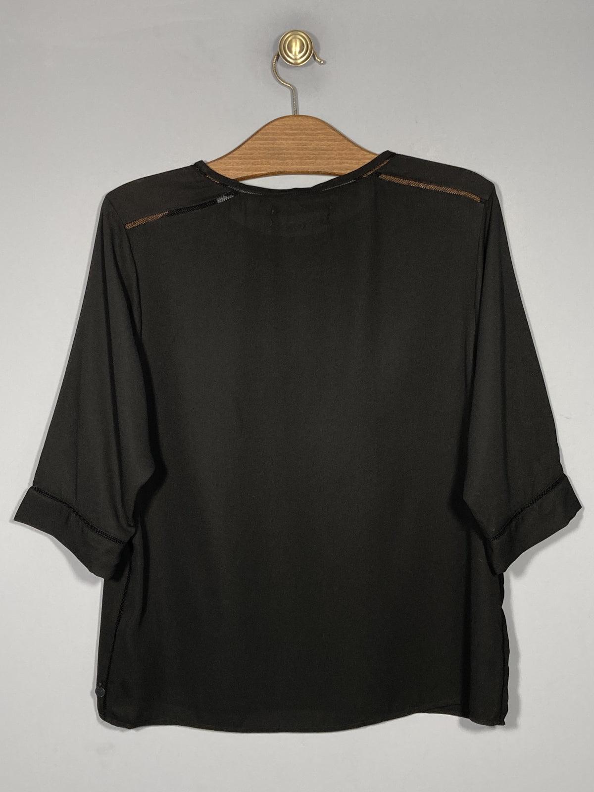 Tricou Maison&Scotch - marimea M - Intre Umerase