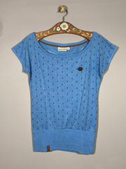 Tricou Naketano - marimea S - Intre Umerase