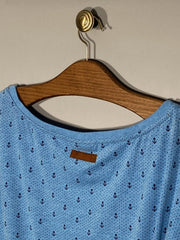 Tricou Naketano - marimea S - Intre Umerase