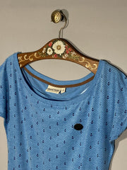 Tricou Naketano - marimea S - Intre Umerase