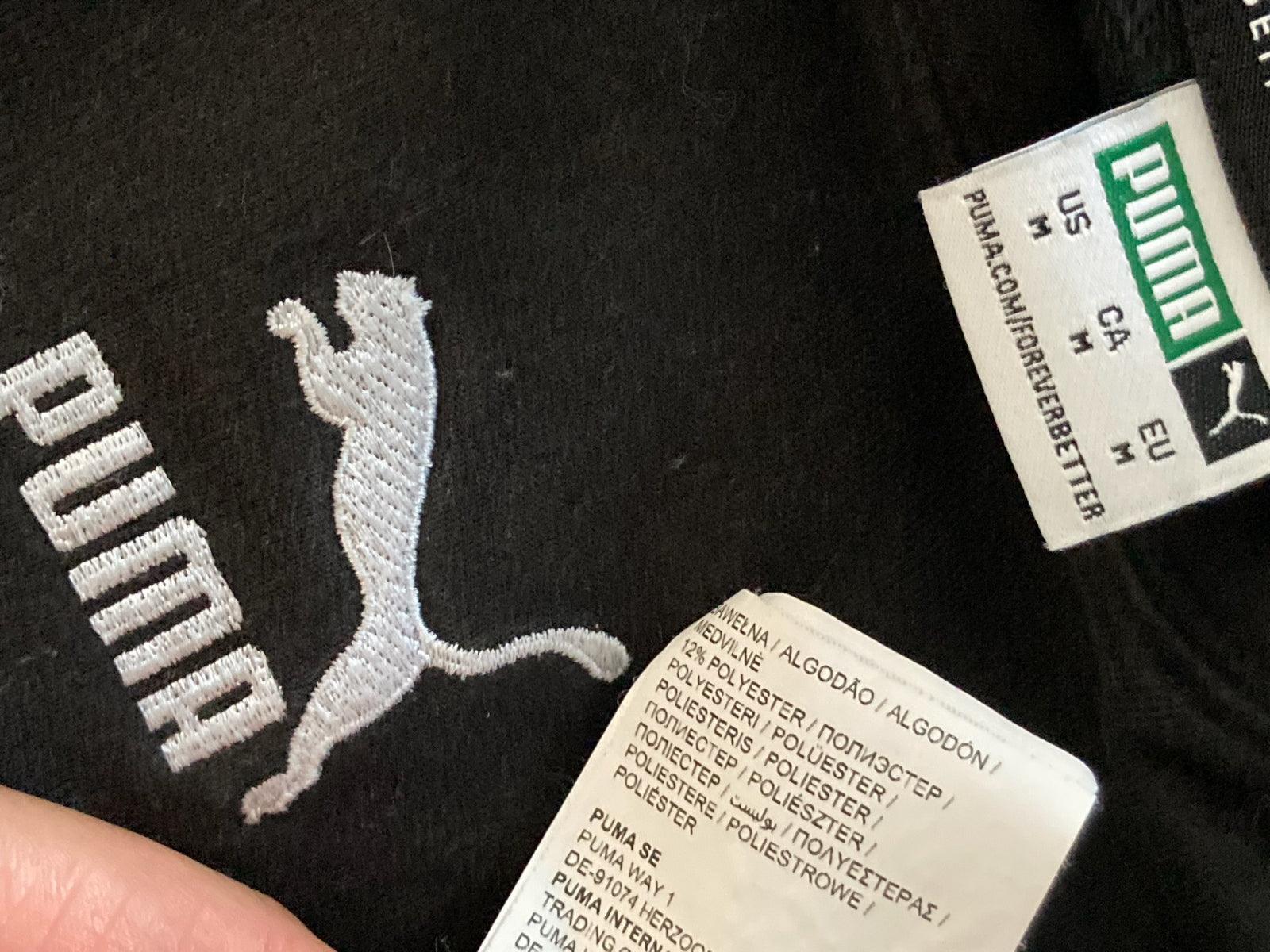 Puma label best sale