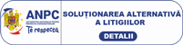 ANPC — Soluționarea alternativă a litigiilor. Detalii.